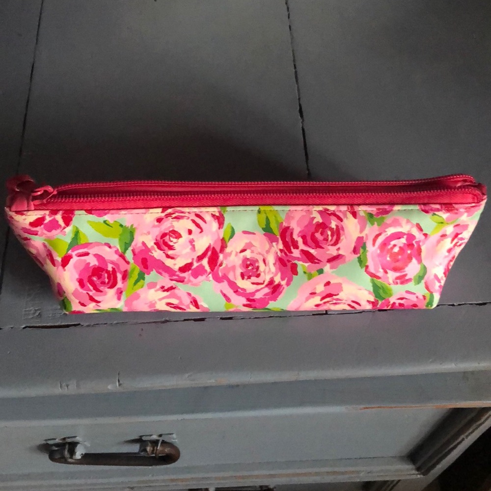 Lilly Pulitzer Pencil Pouch